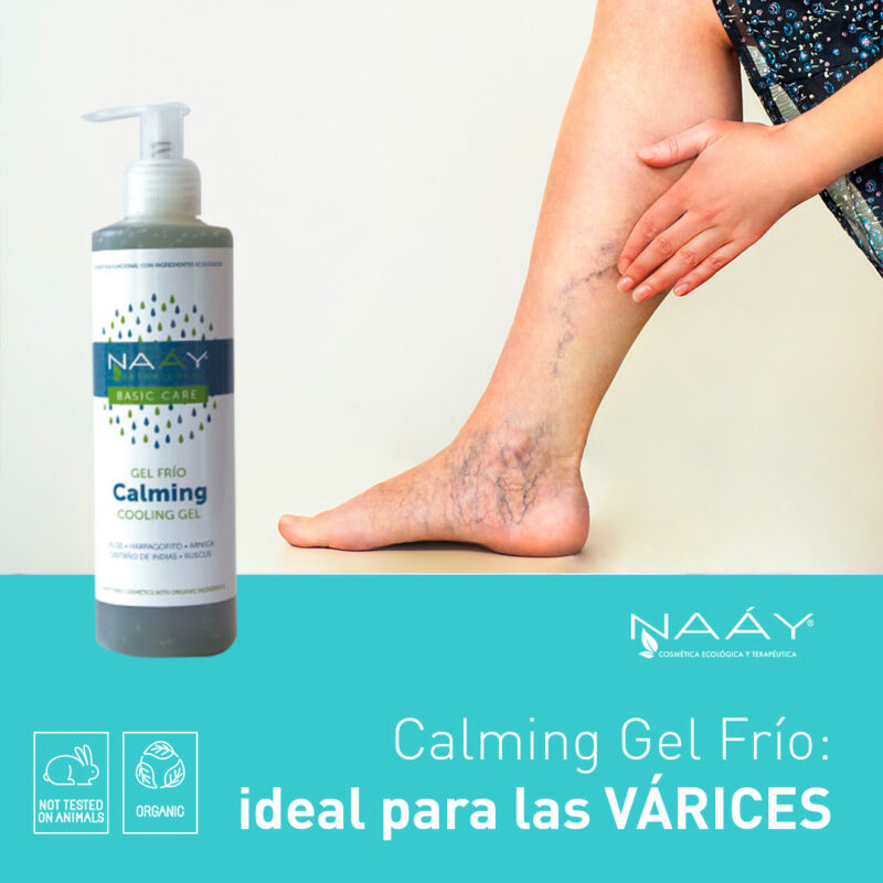 Gel Frio Calming - Imagen 6