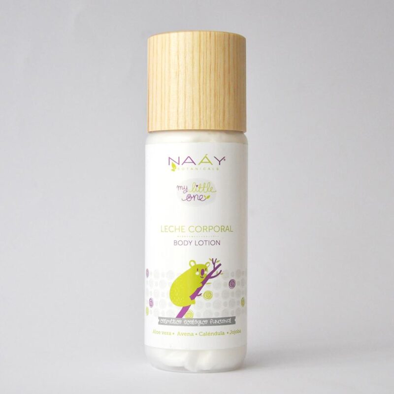 Leche Corporal Hidratante