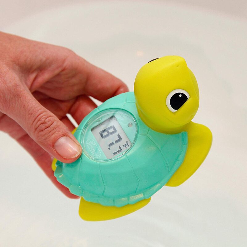 Termómetro para baño y pieza - Imagen 9