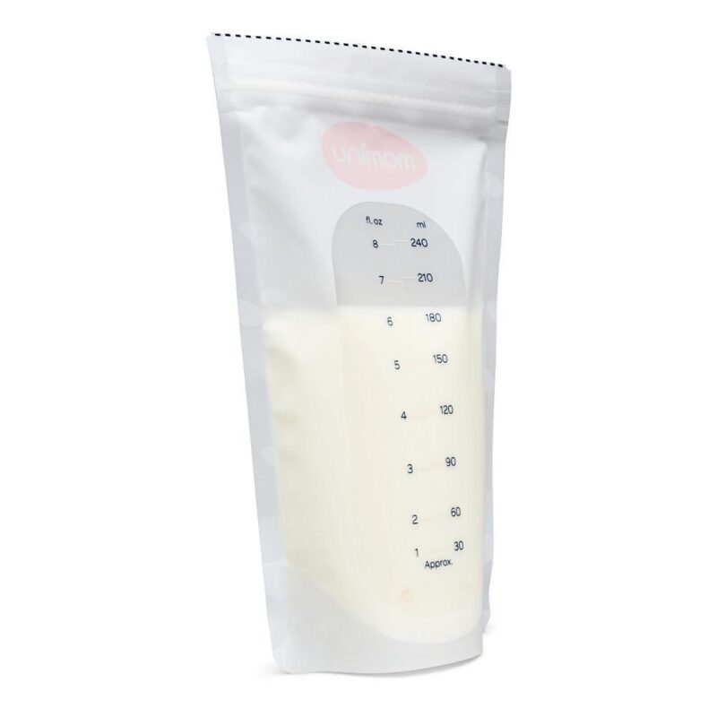 Bolsas para Leche materna 50 Unidades