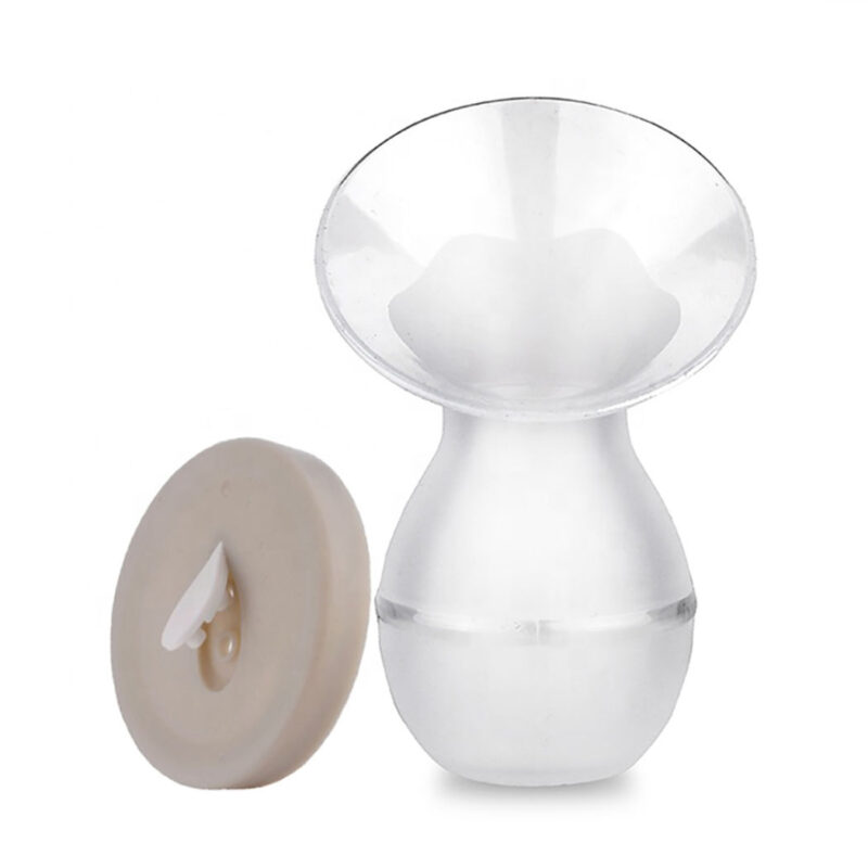 Recolector de leche materna
