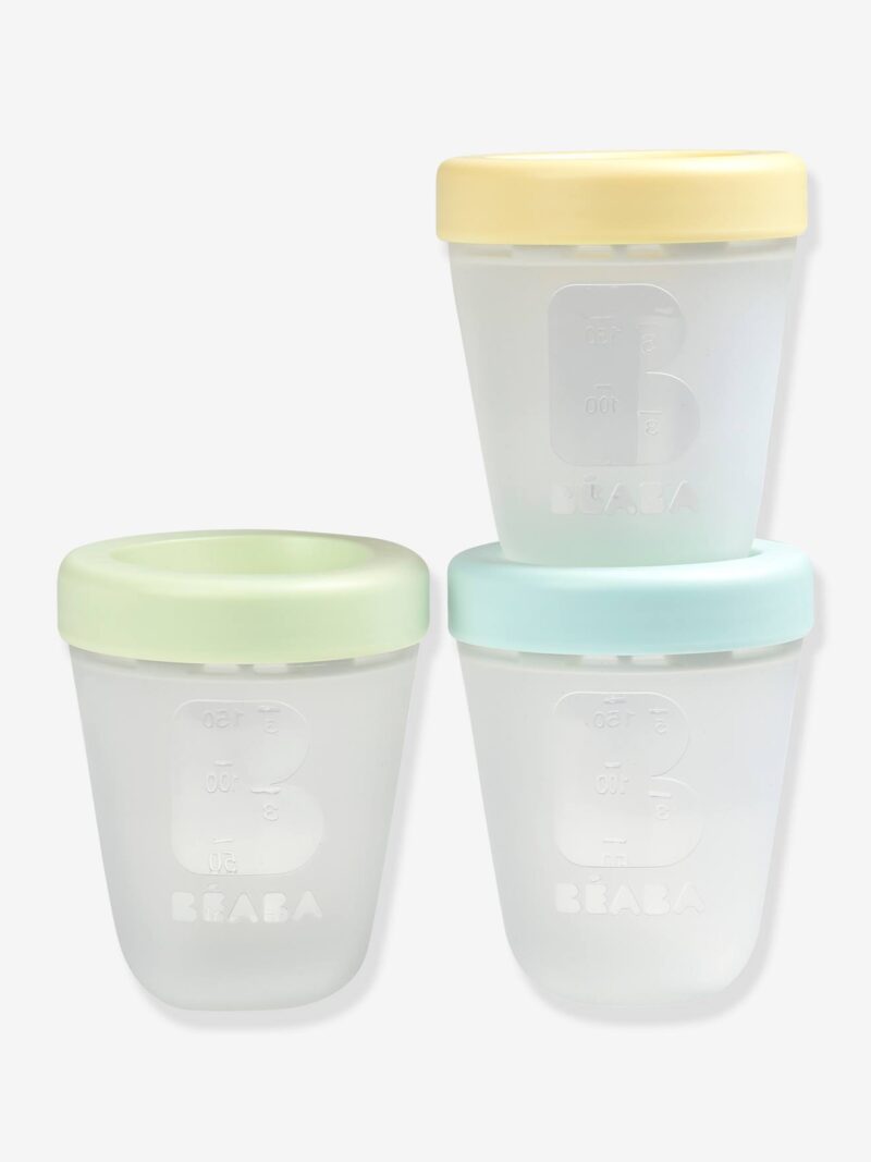 Envases para comidas silicona (200ml) - Imagen 2
