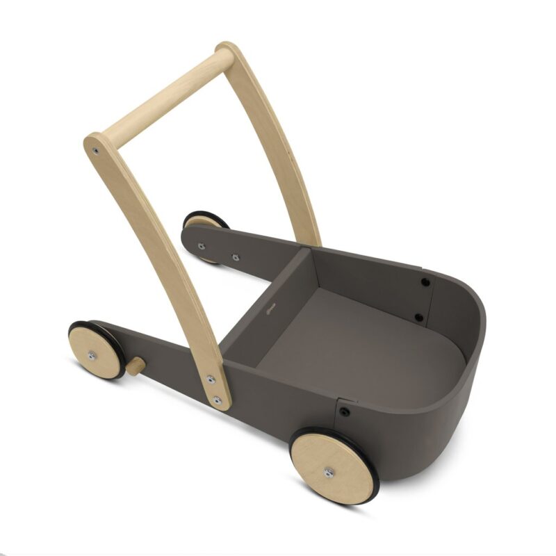 Carrito Andador Gris - Imagen 4