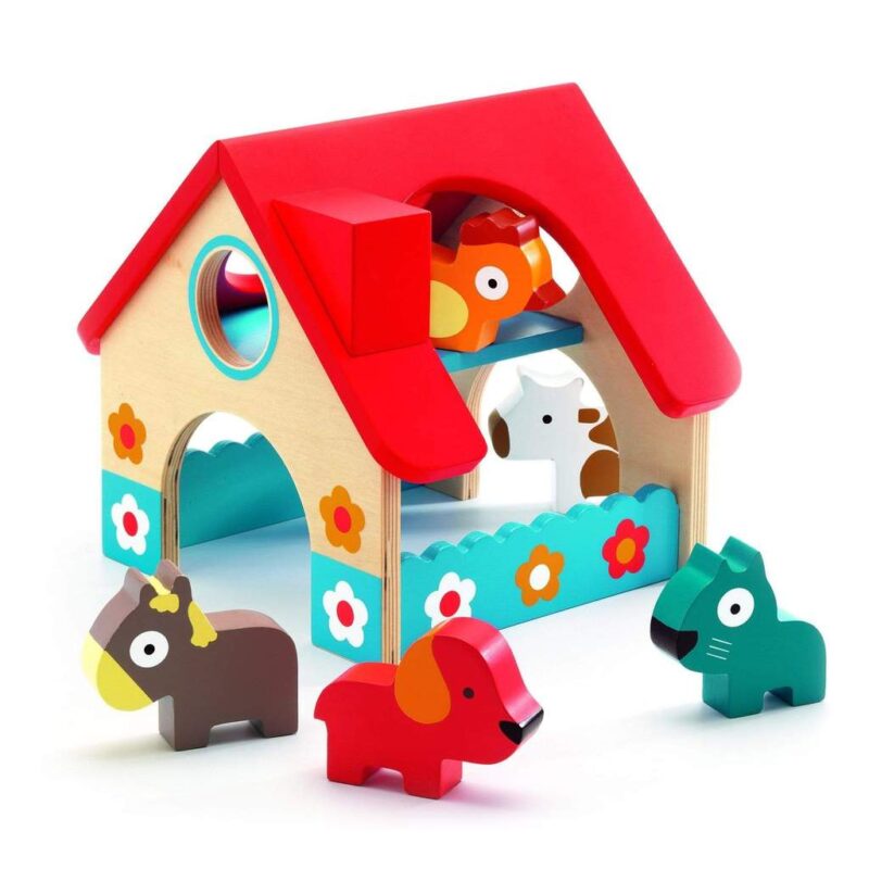 Pequeña Granja para jugar