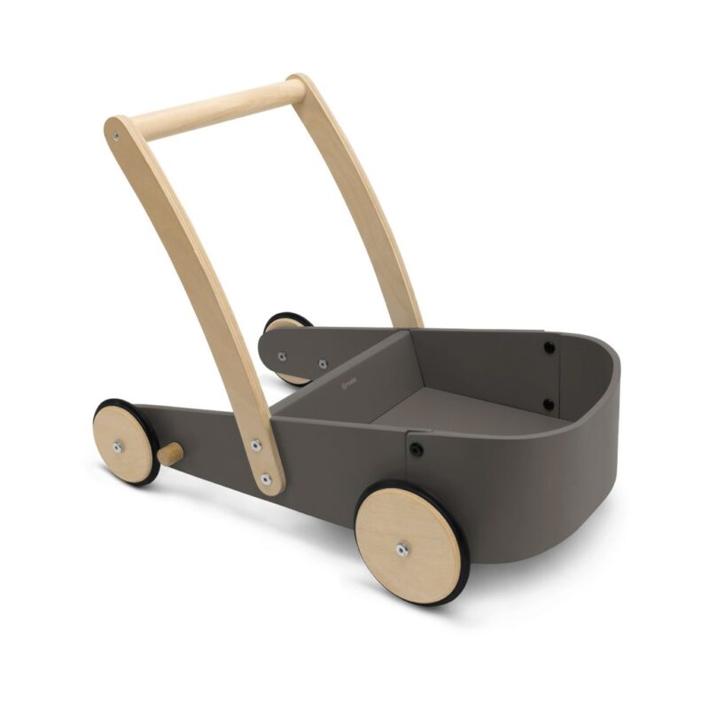 Carrito Andador Gris
