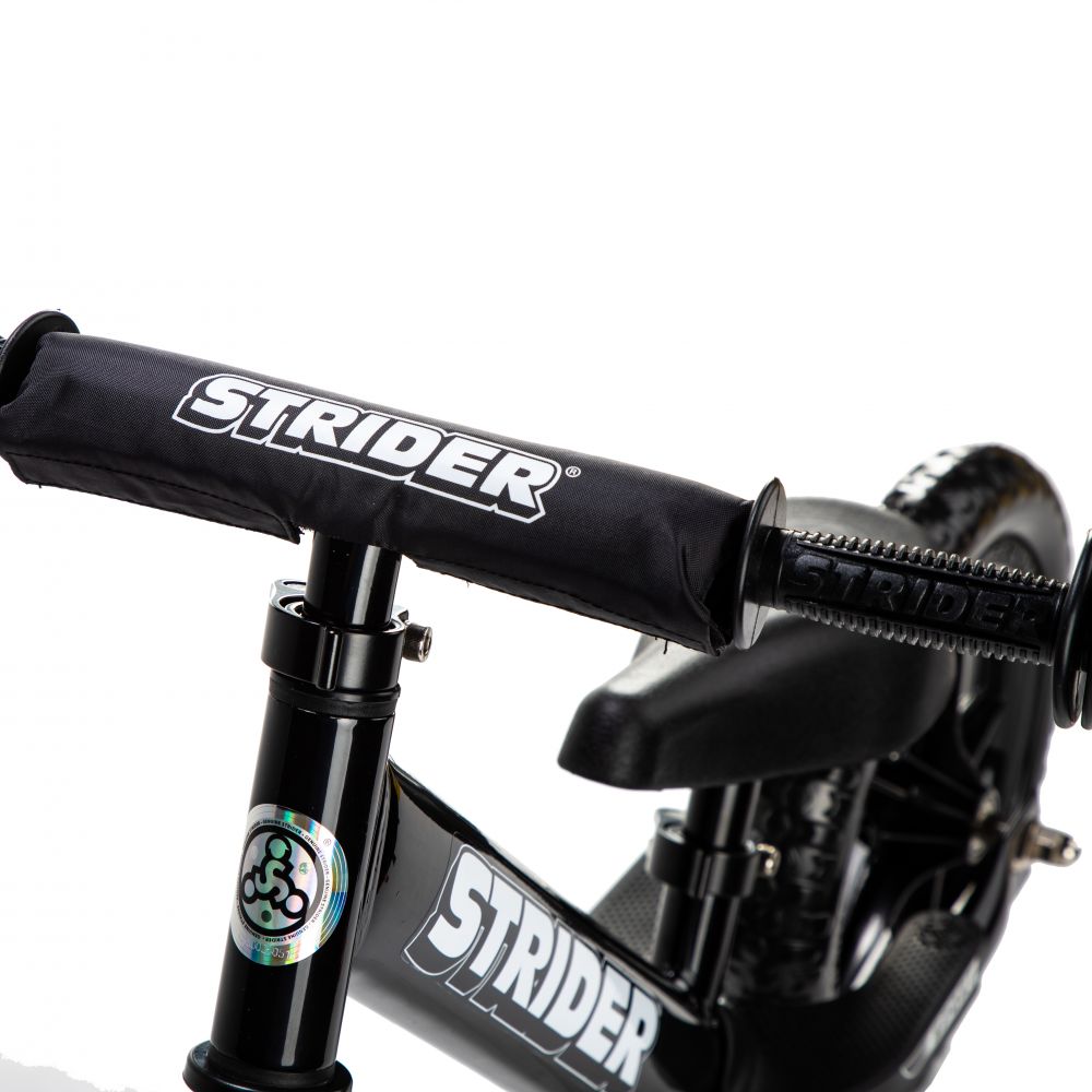 Strider 12 Sport Negra – Bicicleta Balance - Imagen 3
