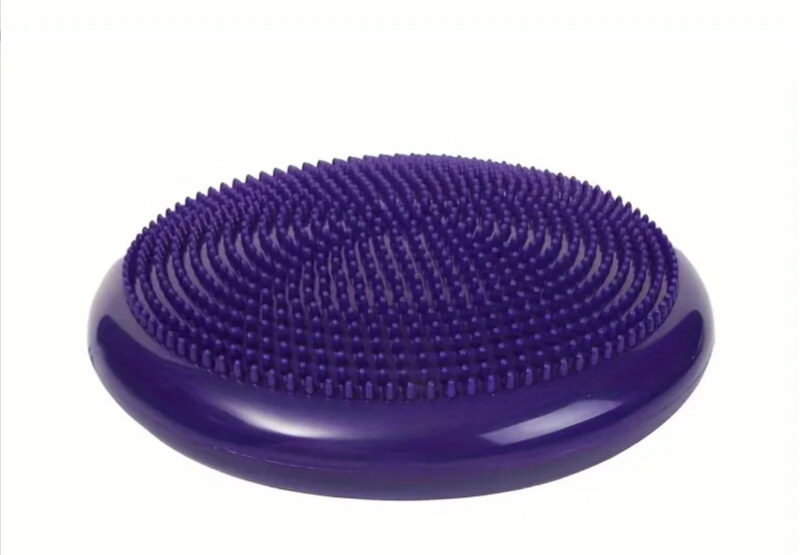 Cojín sensorial propioceptivo Morado - Imagen 2