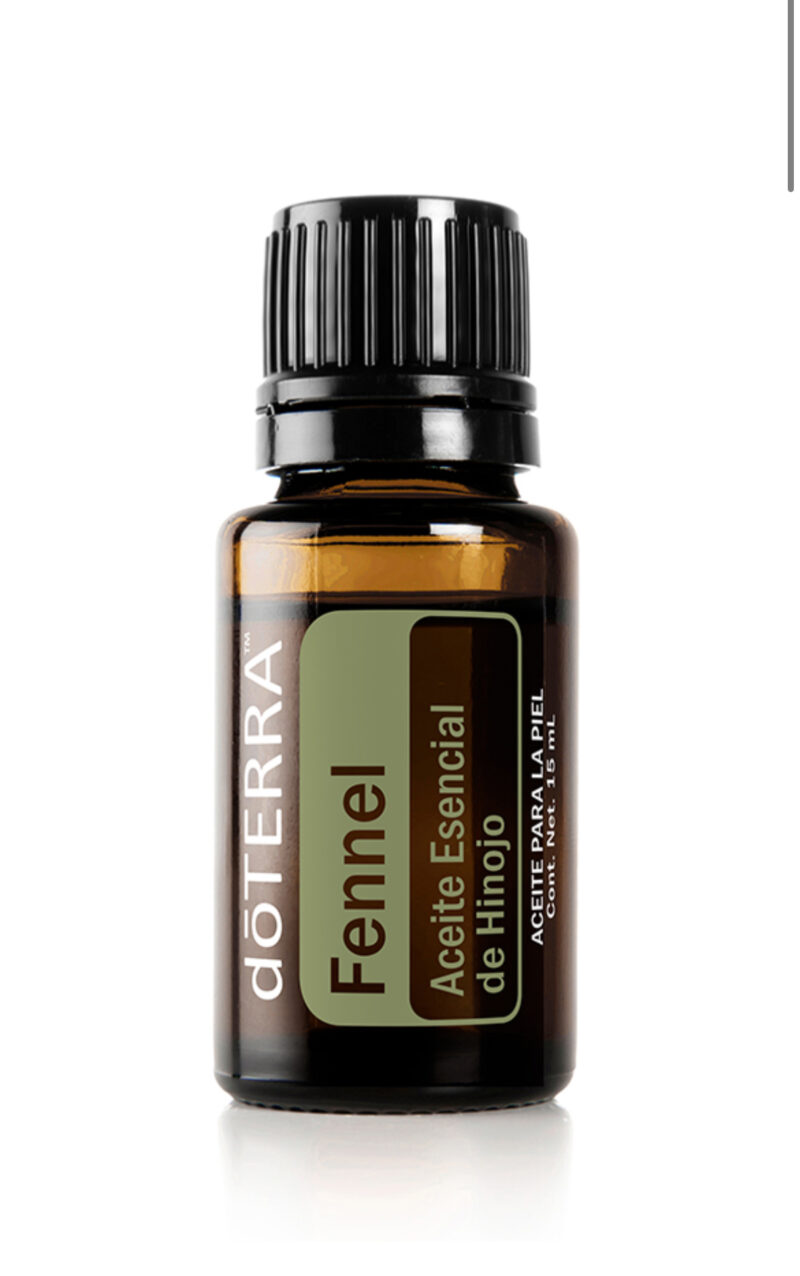 Fennel Hinojo 15ml (Foeniculum vulgare)