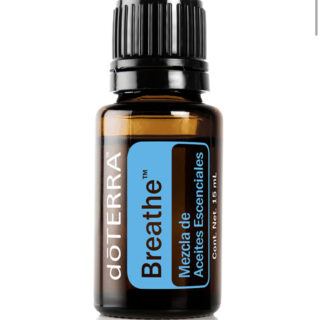 Aceite Breathe 15ml