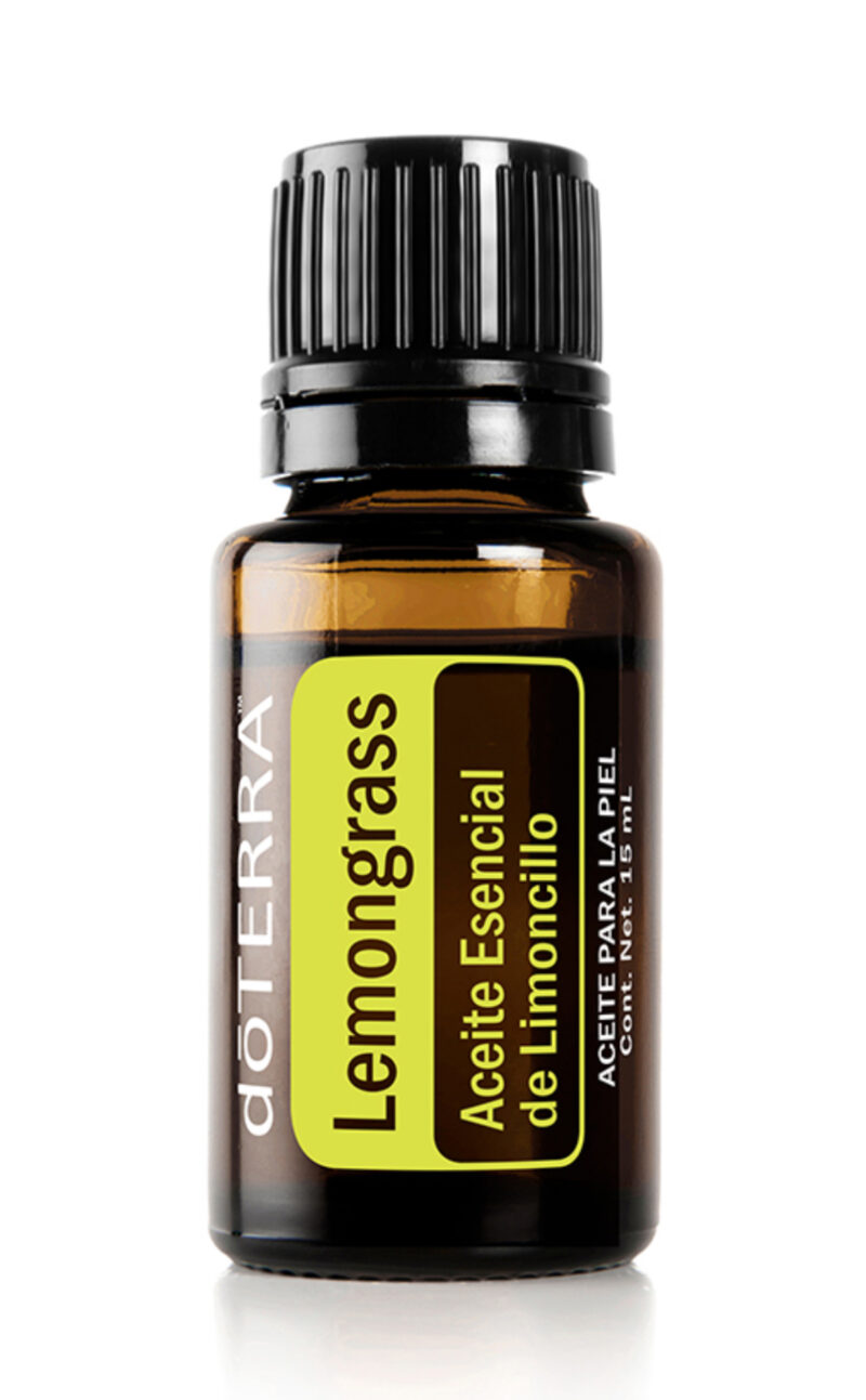 Limoncillo 15ml (Cymbopogon flexuosus)
