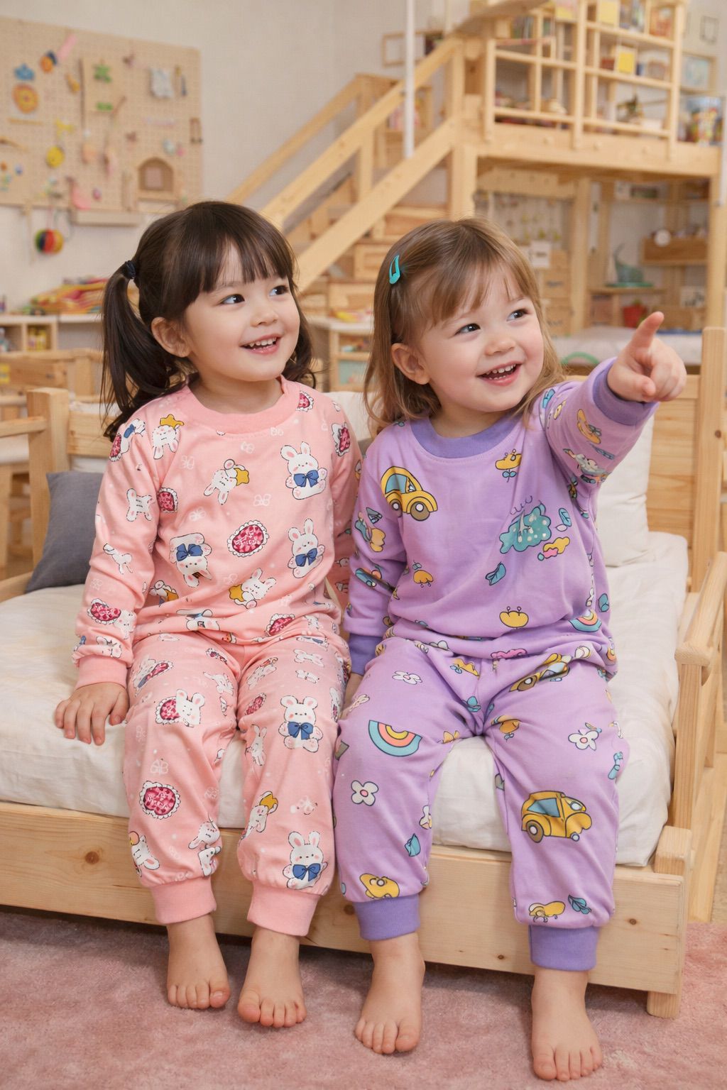 Pijama Niña - Imagen 2