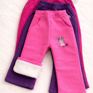 Pantalon con Chiporro Niña